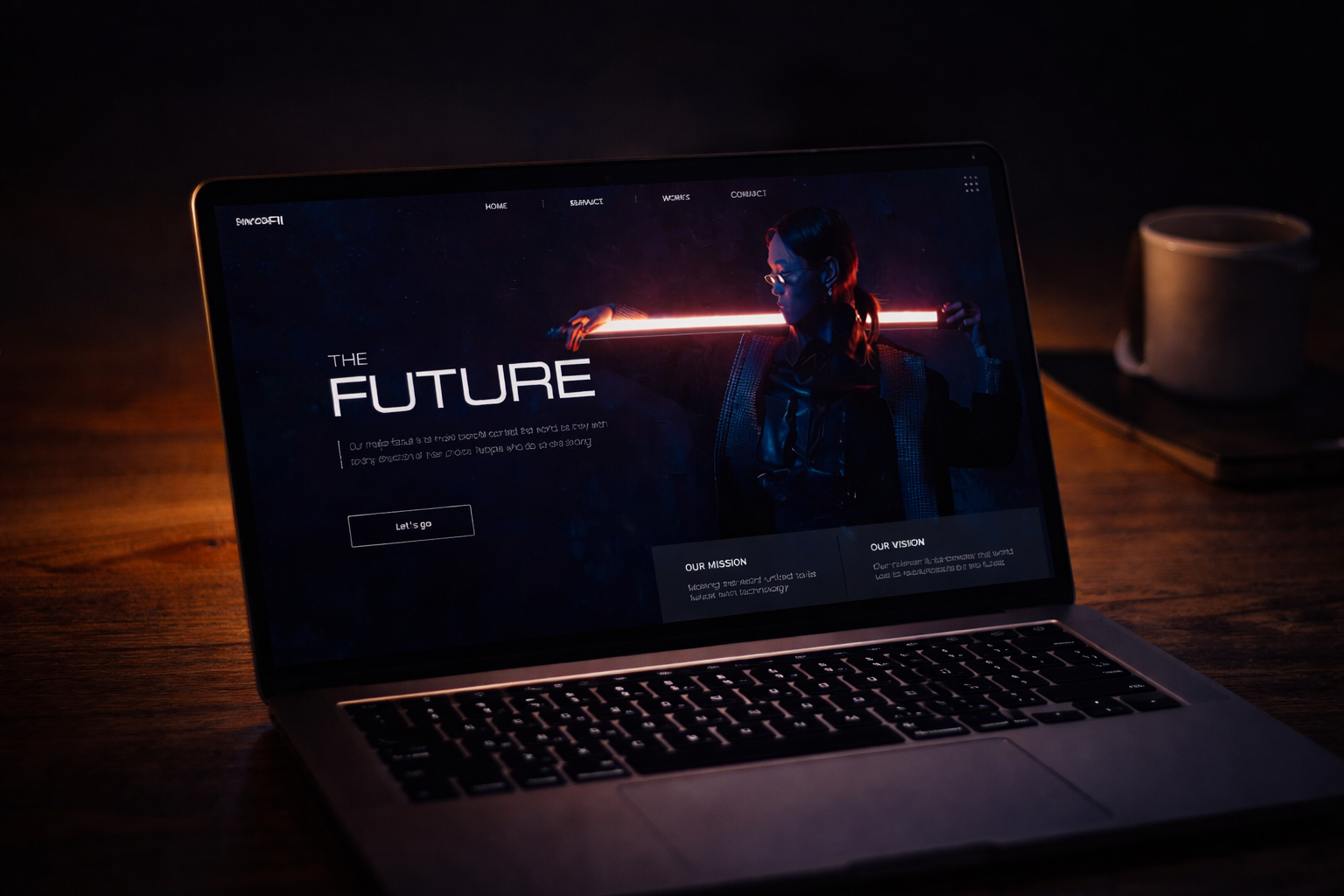 Website